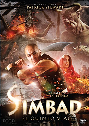 Simbad, El Quinto Viaje