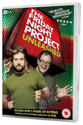 Friday Night Project - Unleashed [Edizione: Regno Unito] [Edizione: Regno Unito]