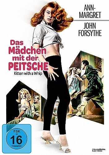 Das Mädchen Mit Der Peitsche
