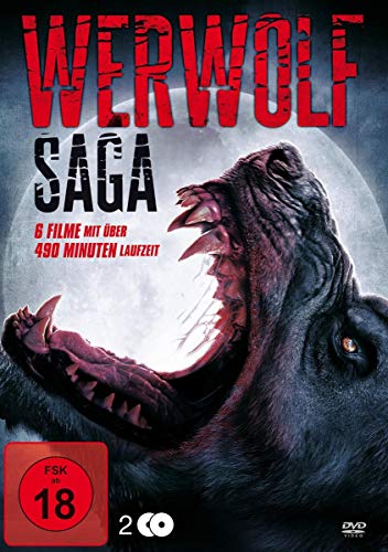 Werwolf Saga [2 Dvds]