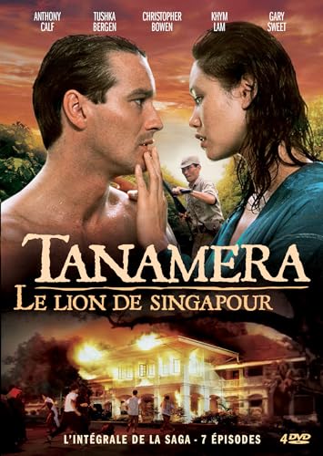 Tanamera : Le Lion De Singapour - Coffret 4 Dvd