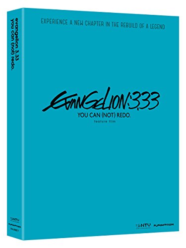 Evangelion: 3.33