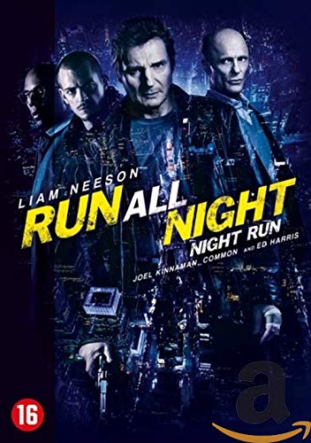 Dvd - Run All Night (1 Dvd)