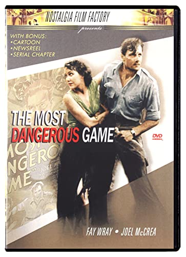 Most Dangerous Game