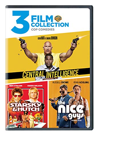 Central Intelligence / Starsky & Hutch / The Nice Guys
