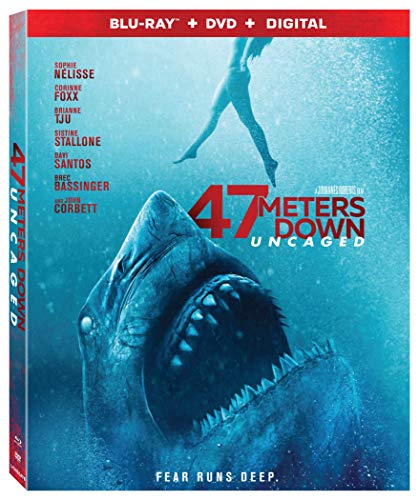 47 Meters Down: Uncaged