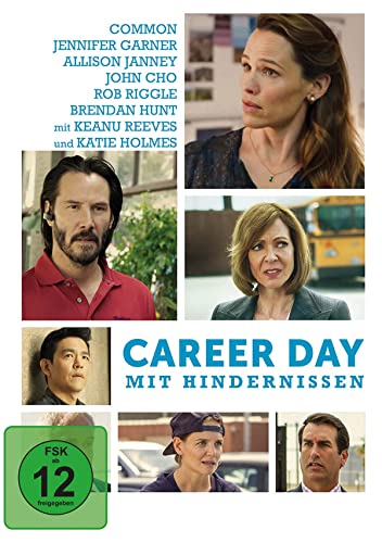 Career Day Mit Hindernissen