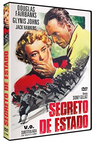 Secreto De Estado (State Secret) V.O.S.E - 1950