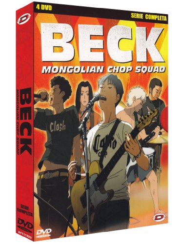 Beck - Mongolian Chop Squad (Serie Completa)