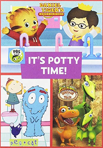 Pbs Kids. It'S Potty Time