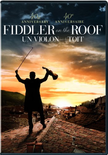 Fiddler On The Roof (1971)