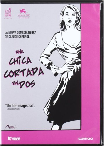 Una Chica Cortada En Dos (La Fille Coupée En Deux) (2007)(Import)