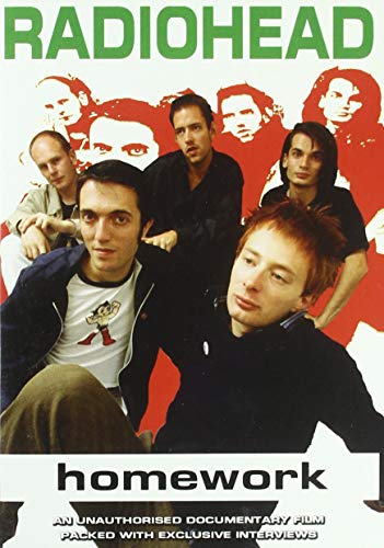 Radiohead - Homework - Dvd