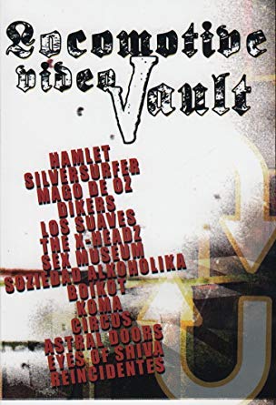 Locomotive Video Vault