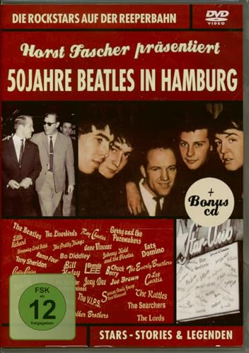 50 Jahre Beatles In Hamburg