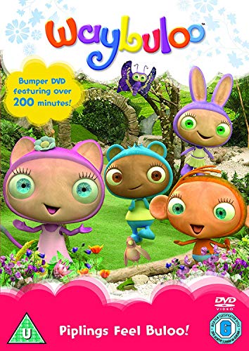 Waybuloo - Piplings Feel Buloo [Edizione: Regno Unito] [Edizione: Regno Unito]