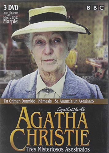 Agatha Christie. Tres Misteriosos Asesinatos