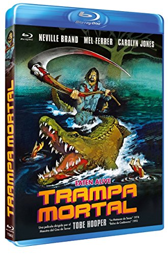 Trampa Mortal Bd 1976 Eaten Alive