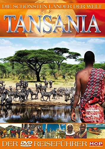 Die Schönsten Länder Der Welt - Tansania