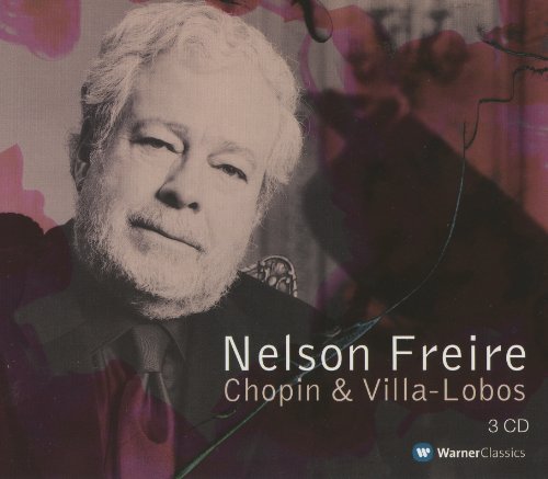Box -Nelson Freire