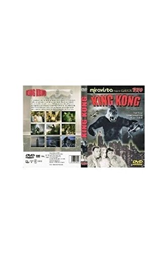 King Kong - Merian C. Cooper E Ernest B. Schoedsacks (Inglese E Spagnolo) Importati Dalla Spagna.