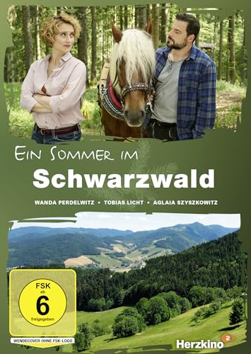 Ein Sommer Im Schwarzwald