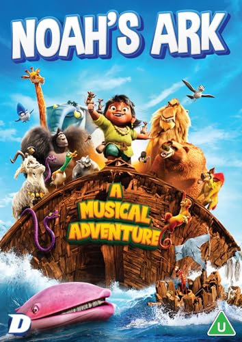 Noah'S Ark [Dvd]
