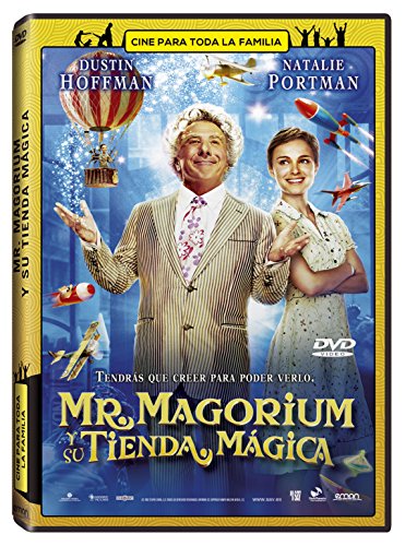 Mr. Magorium Y Su Tienda Mágica --- Import Zone 2 ---
