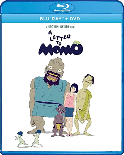 A Letter To Momo