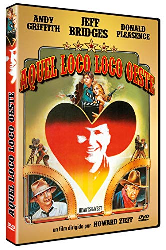 Aquel Loco Loco Oeste (Hearts Of The West) 1975