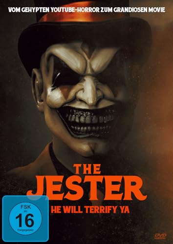 The Jester - He Will Terrify Ya