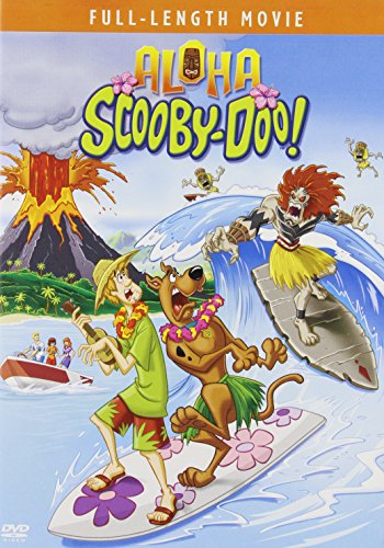 Scooby Doo: Aloha Scooby Doo [Edizione: Stati Uniti]