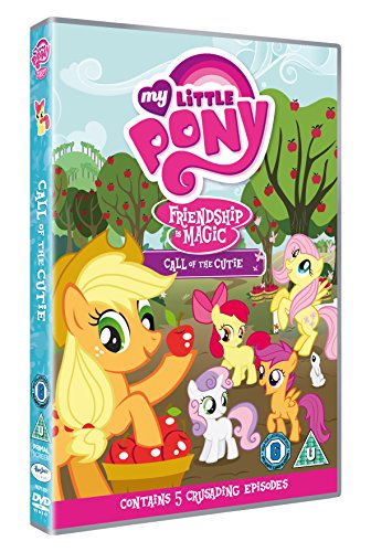 My Little Pony: Call Of The Cutie [Edizione: Regno Unito] [Edizione: Regno Unito]