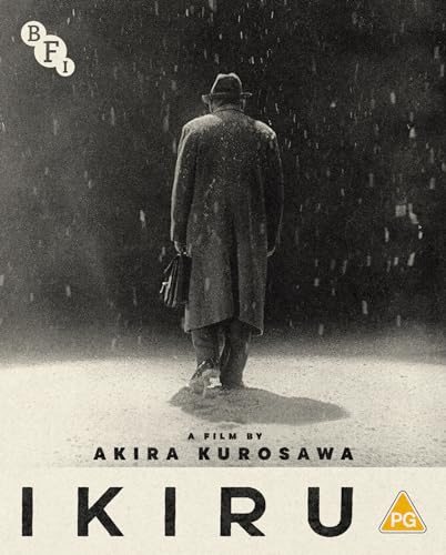 Ikiru (2-Disc Blu-Ray)