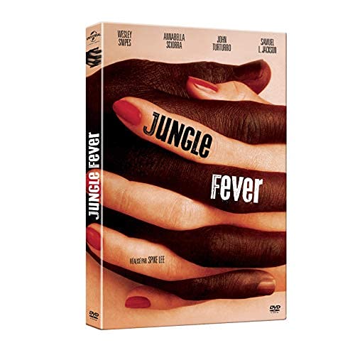 Jungle Fever - Dvd
