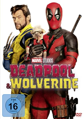 Deadpool - Deadpool & Wolverine