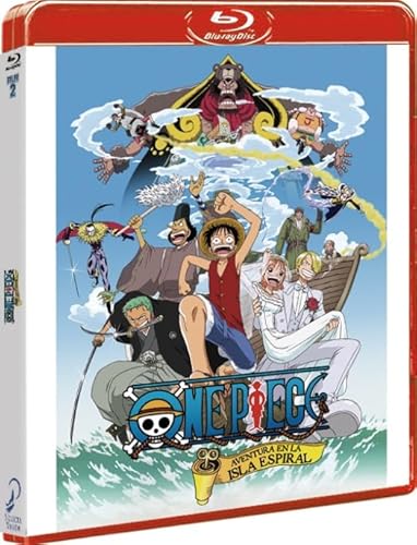 One Piece. Pelicula 2 (Importé D'Espagne, Langues Sur Les Détails)