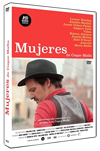 Mujeres, De Coque Malla Dvd 2018