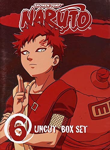 Naruto Uncut Box Set 6: Special Edition [Edizione: Stati Uniti]