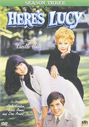 Here'S Lucy: Season Three