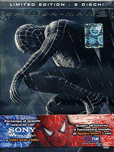 Spider-Man 3 Limited Edition