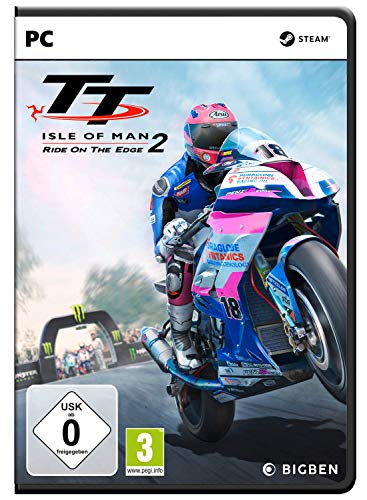Tt - Isle Of Man - Ride On The Edge 2