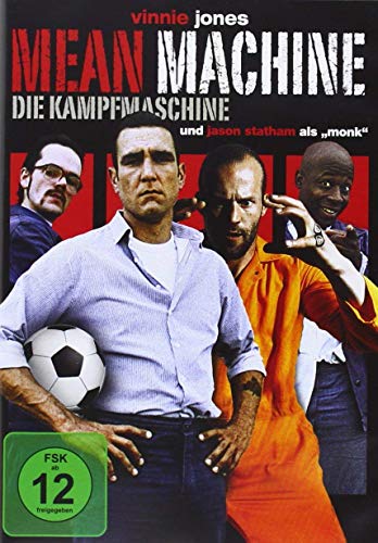 Mean Machine - Die Kampfmaschine