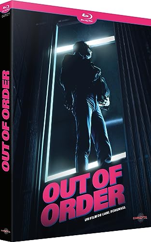 Out Of Order [Blu-Ray]
