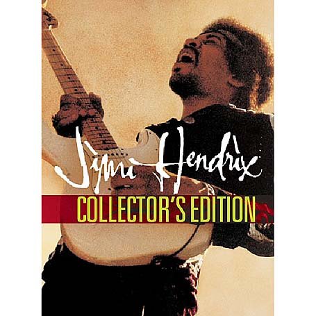 Hendrix Jimi - The Making Of Electric Ladyland [Edizione: Regno Unito]