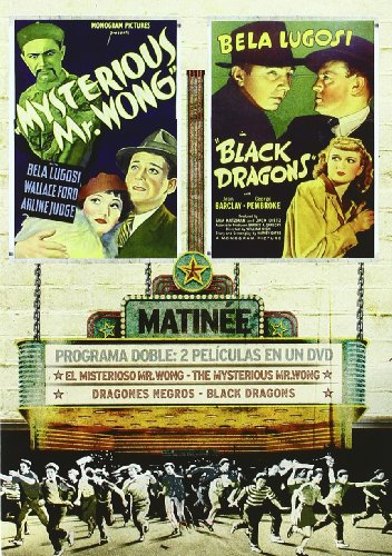 Matinee Bela Lugosi 1 (Import Dvd) (2010)