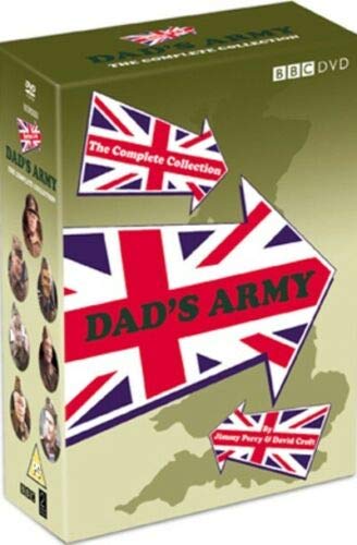 Dad'S Army - The Complete Collection [Dvd] [1968]