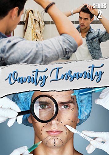 Vanity Insanity - Series 2 (3 Dvd) [Edizione: Regno Unito]