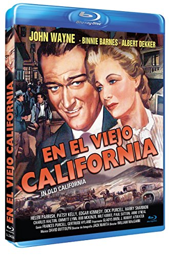 En El Viejo California (In Old California) 1942