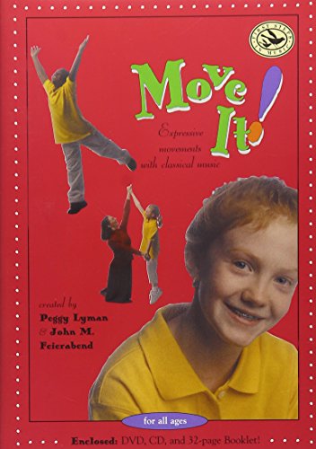 John Feierabend - Move It